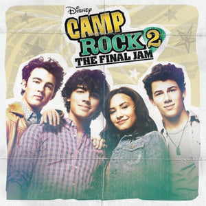 CAST OF CAMP ROCK 2 | CAMP ROCK 2: THE FINAL JAM / O.S.T.