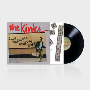 THE KINKS | GIVE THE PEOPLE WHAT THEY WANT