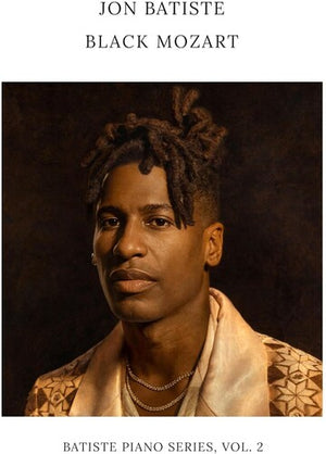 JON BATISTE | BLACK MOZART