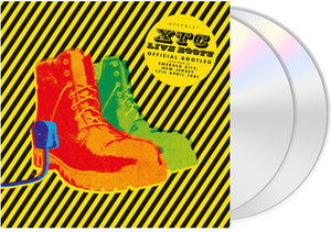 XTC | LIVE BOOTS: EMERALD CITY CHERRY HILL NEW JERSEY