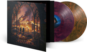 SOLACE | FADING FAILING RUIN