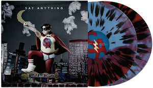 SAY ANYTHING | SAY ANYTHING