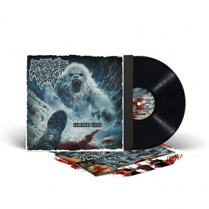 RAVAGED BY THE YETI | SNOWBOUND HORROR