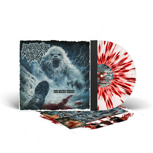 RAVAGED BY THE YETI | SNOWBOUND HORROR