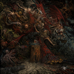 GODTHRYMM | PROJECTIONS