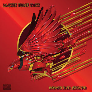 ZACKEY FORCE FUNK | BLOOD RED FALCON