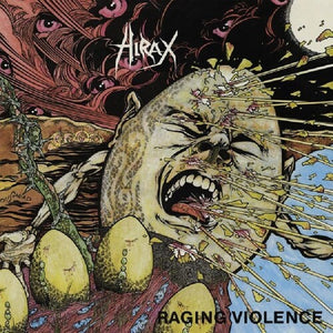 HIRAX | RAGING VIOLENCE