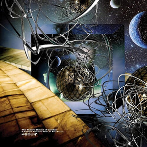 THE FUTURE SOUND OF LONDON | GIGANTIC GLOBULAR BURST OF ANTI-STATIC