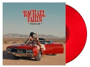 RACHAEL FAHIM | WHO YOU ARE