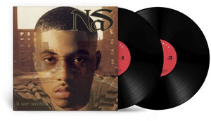 NAS | IT WAS WRITTEN (2LP SET) (VINYL)