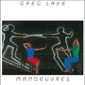 GREG LAKE | MANOEUVRES