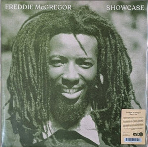 FREDDIE MCGREGOR | SHOWCASE