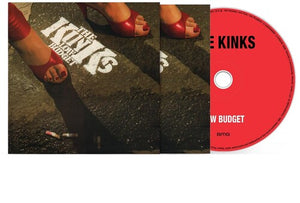 KINKS | LOW BUDGET (2026 REMASTER) (SOFTPACK)