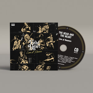 HEAD AND THE HEART | LIVE AT NEUMOS (2011) (SOFTPACK)