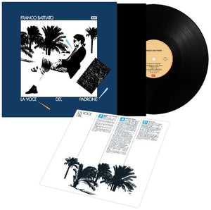 FRANCO BATTIATO | LA VOCE DEL PADRONE: REMASTERED EDITION