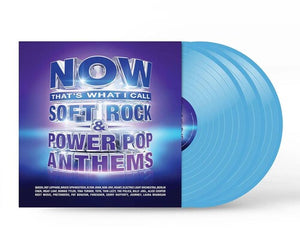 VARIOUS ARTISTS^VARIOUS ARTISTS | NOW THAT'S WHAT I CALL SOFT ROCK & POWER POP