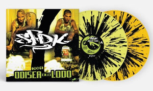 SFDK | 2001 ODISEA EN EL LODO - SPLATTER VINYL