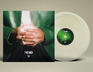 NIL MOLINER | NEXO - TRANSPARENT GLOW IN THE DARK VINYL