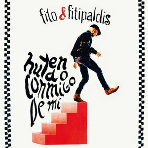 FITO Y FITIPALDIS | HUYENDO CONMIGO DE MI