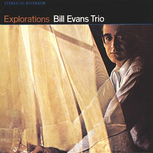 BILL EVANS TRIO | EXPLORATIONS