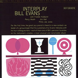 BILL EVANS | INTERPLAY