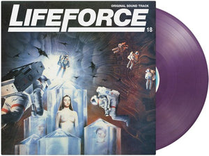 HENRY MANCINI | LIFEFORCE - O.S.T.