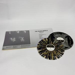 BLACK ANGELS | PASSOVER (20TH ANNIVERSARY GOLD, WHITE AND BLACK 2LP EDITION) (VINYL)