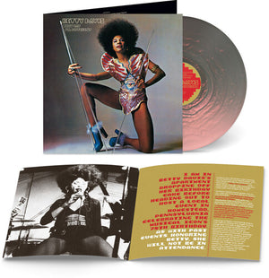 BETTY DAVIS | THEY SAY I'M DIFFERENT (PEARL FLIP HORIZON EDITION) (VINYL)