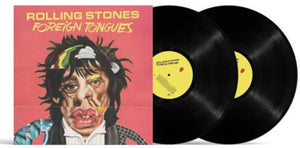 ROLLING STONES | FOREIGN TONGUES (2LP SET) (VINYL)