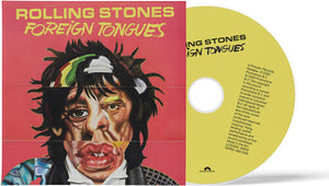 ROLLING STONES | FOREIGN TONGUES (SOFTPACK)