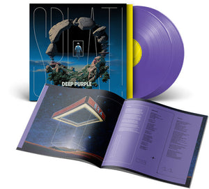 DEEP PURPLE | SPLAT (PURPLE 2LP 45RPM EDITION) (VINYL)