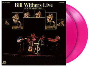 BILL WITHERS | LIVE AT CARNEGIE HALL