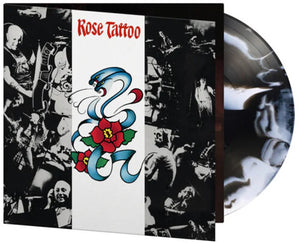 ROSE TATTOO | ROSE TATTOO