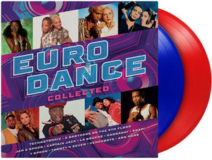VARIOUS ARTISTS | EURODANCE COLLECTED / VARIOUS