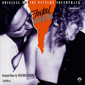 MAURICE JARRE | FATAL ATTRACTION - O.S.T.