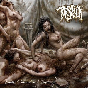 TORSOFUCK | EROTIC DIARRHEA FANTASY AS SEMEN BLEND TO ROT