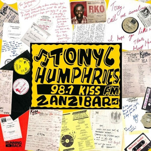 TONY HUMPHRIES | RUNNING BACK MASTERMIX: KISS FM ZANZIBAR YEARS