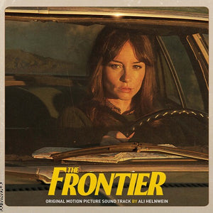 ALI HELNWEIN | FRONTIER - O.S.T.