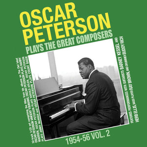 OSCAR PETERSON | OSCAR PETERSON PLAYS THE GREAT COMPOSERS 1954-56