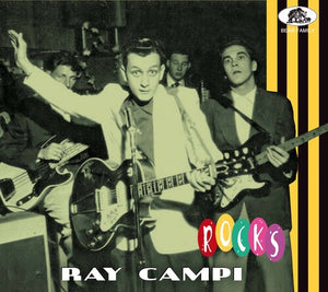 RAY CAMPI | ROCKS