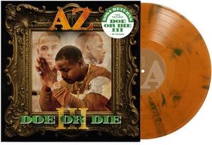AZ | DOE OR DIE III
