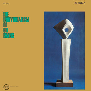 GIL EVANS | INDIVIDUALISM OF GIL EVANS (VERVE VAULT SERIES)