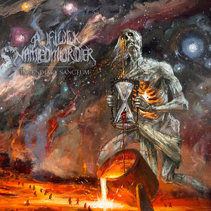 FLOCK NAMED MURDER | INCENDIARY SANCTUM