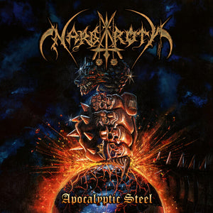 NARGAROTH | APOCALYPTIC STEEL