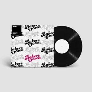 VARIOUS ARTISTS | JOSH BAKER: BAKERS DOZEN VOLUME 1 / VARIOUS