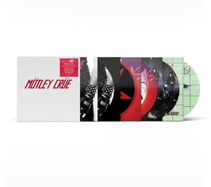MOTLEY CRUE | CRUCIAL CRUE (45TH ANNIVERSARY)