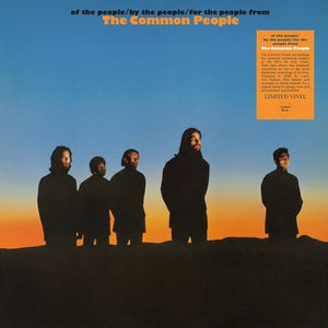 COMMON PEOPLE | OF THE PEOPLE / BY THE PEOPLE / FOR THE PEOPLE
