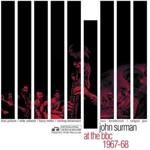 JOHN SURMAN | AT THE BBC 1967-68
