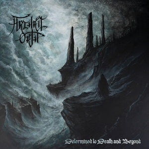 ARCHAIC OATH | DETERMINED TO DEATH AND BEYOND