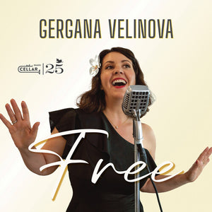 GERGANA VELINOVA | FREE